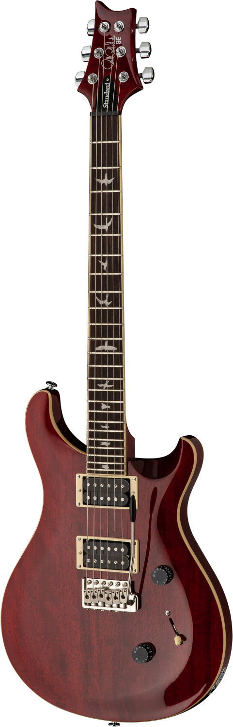 PRS SE Standard 24 Guitarra eléctrica (Vintage Cherry)