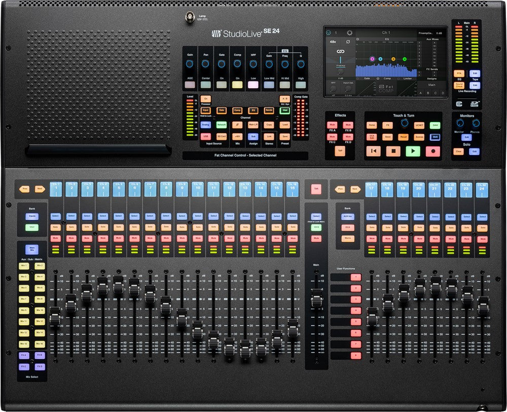 PreSonus StudioLive series III SE 24
