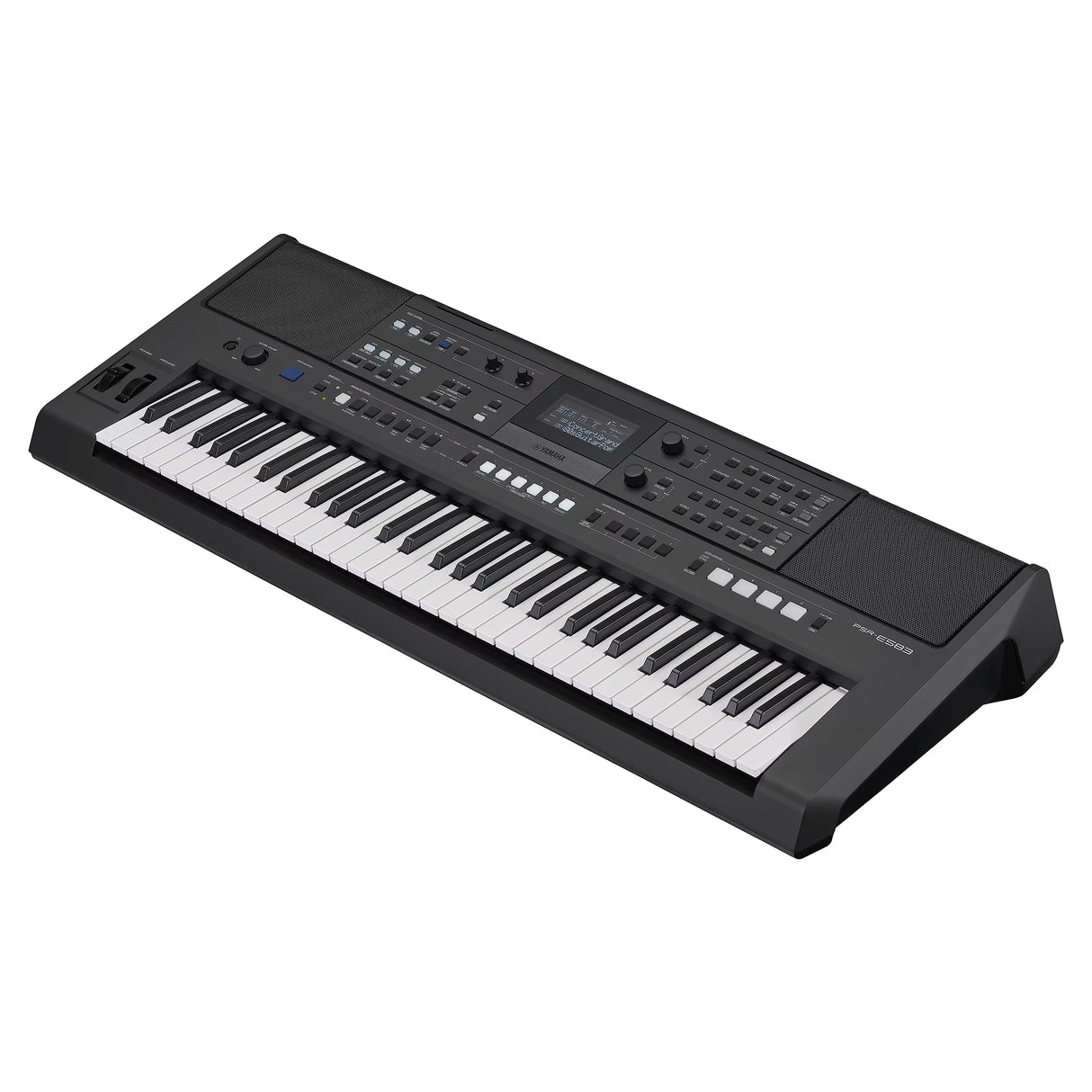 Yamaha PSR-E583 Teclados (negro)