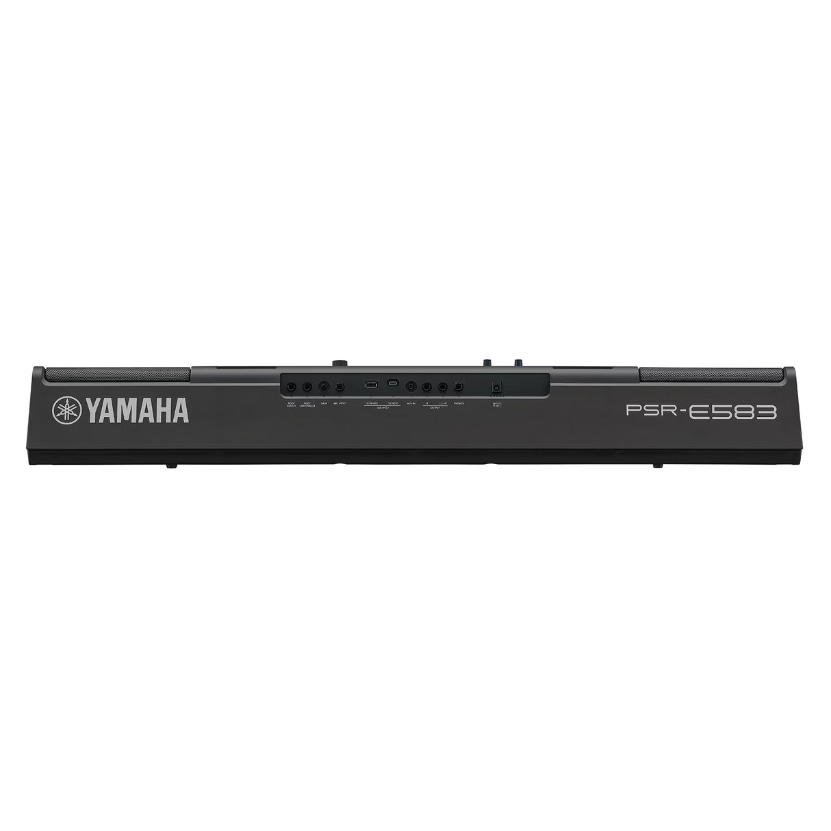 Yamaha PSR-E583 Teclados (negro)