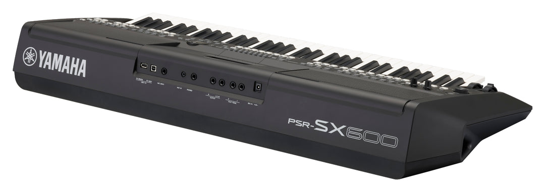 Yamaha PSR-SX600 Paquete de inicio Incl. Yamaha Gigbag gratis