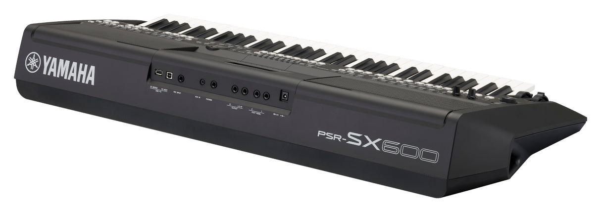 Yamaha PSR-SX600 - Starter Kit