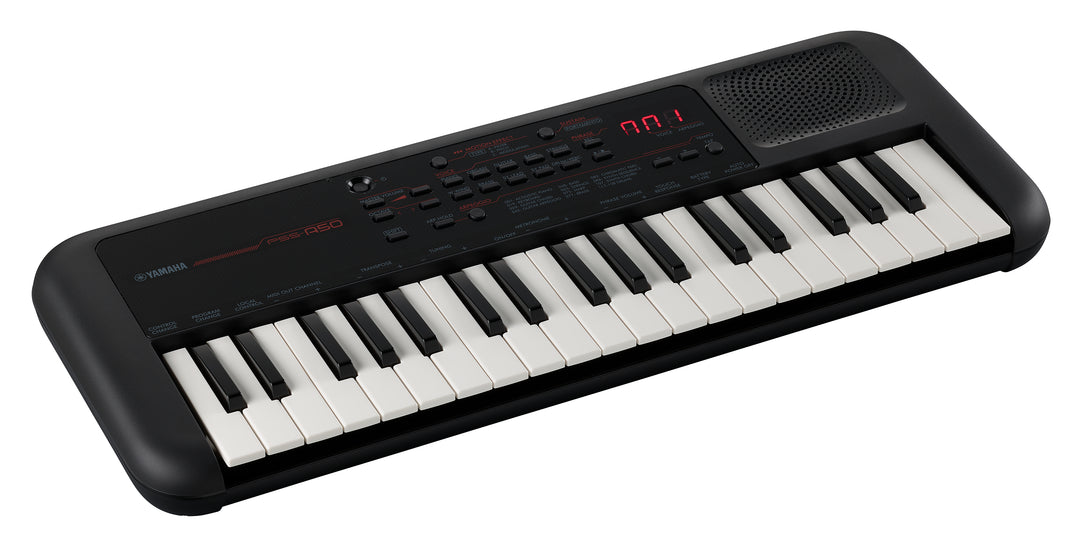 Yamaha PSS-A50 Teclados (Negro)