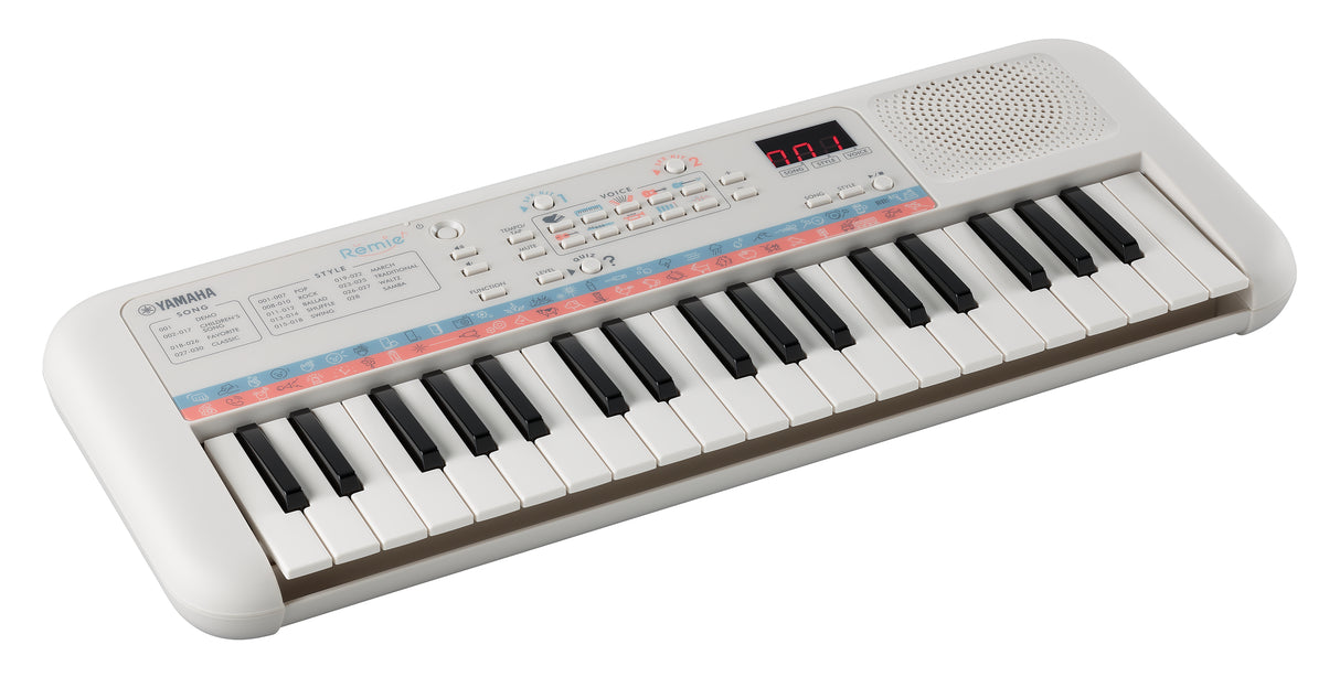 Yamaha PSS E30 Teclados para niños (Blanco)