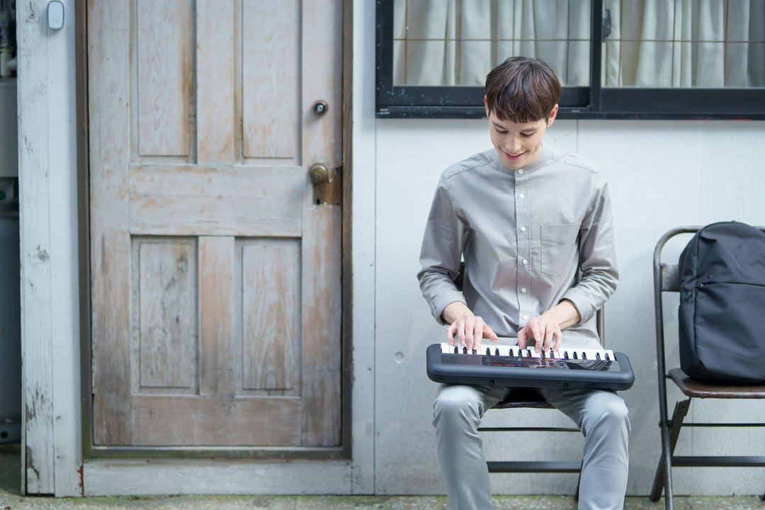 Yamaha PSS-A50 Teclados (Negro)
