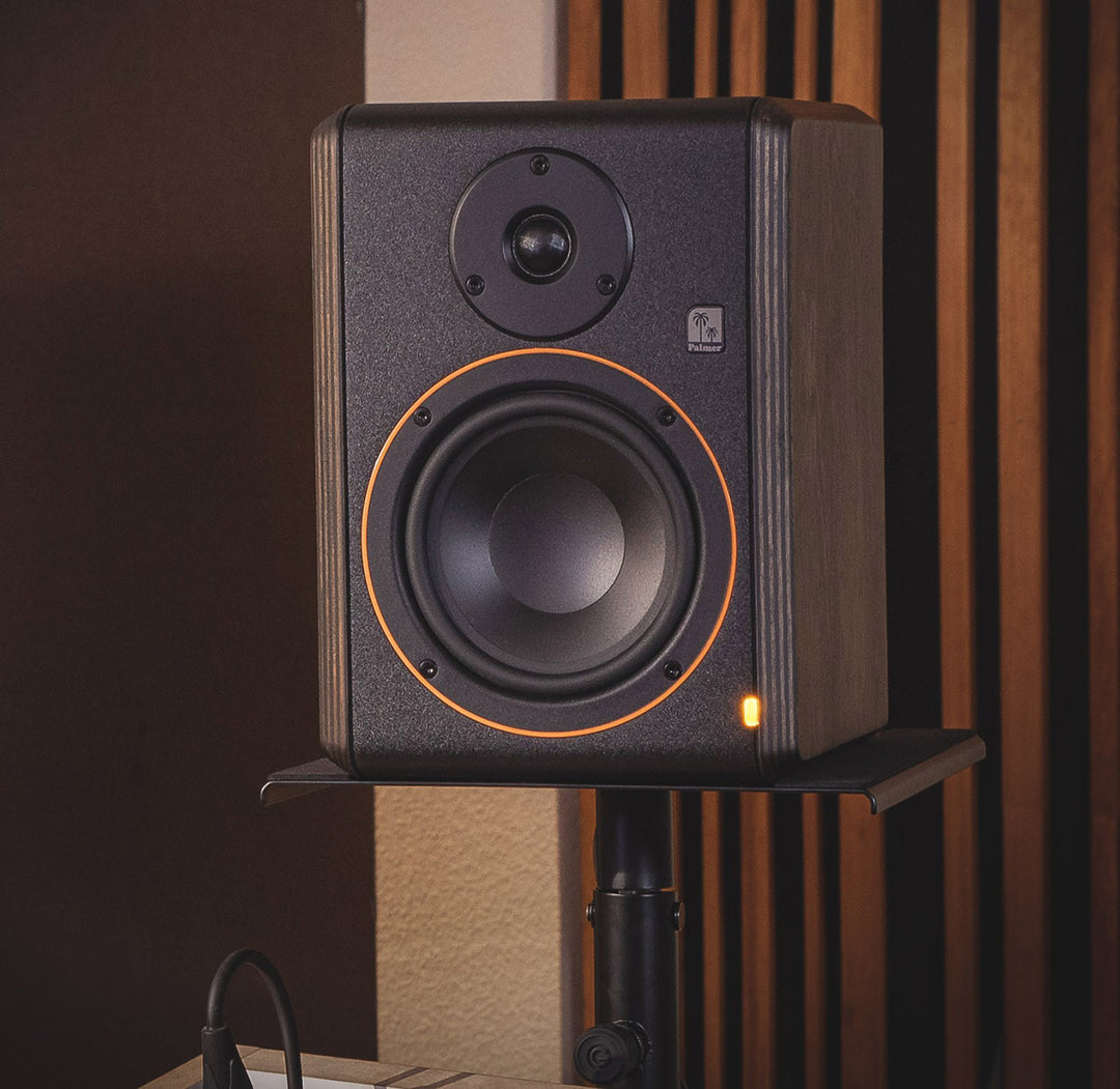 Palmer STUDIMON 5 - Monitor de estudio