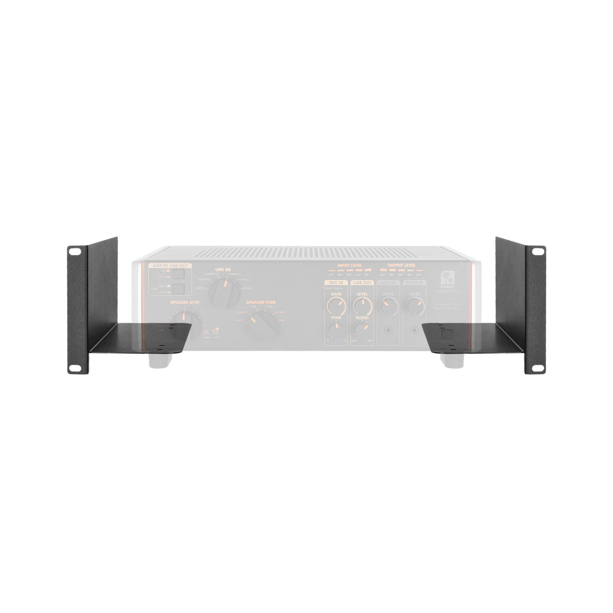 Palmer SUPREME SOAKER Rack-adapter - Kit de montaje en rack 3U para Palmer Supreme Soaker