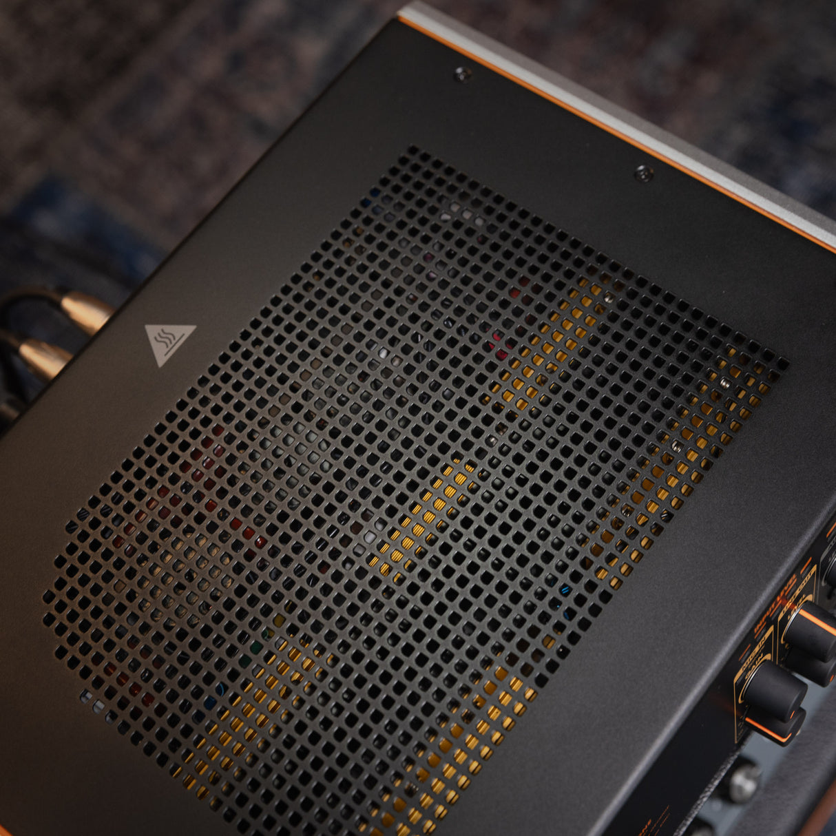 Palmer SUPREME SOAKER - Hub analógico de amplificador de válvulas dinámico