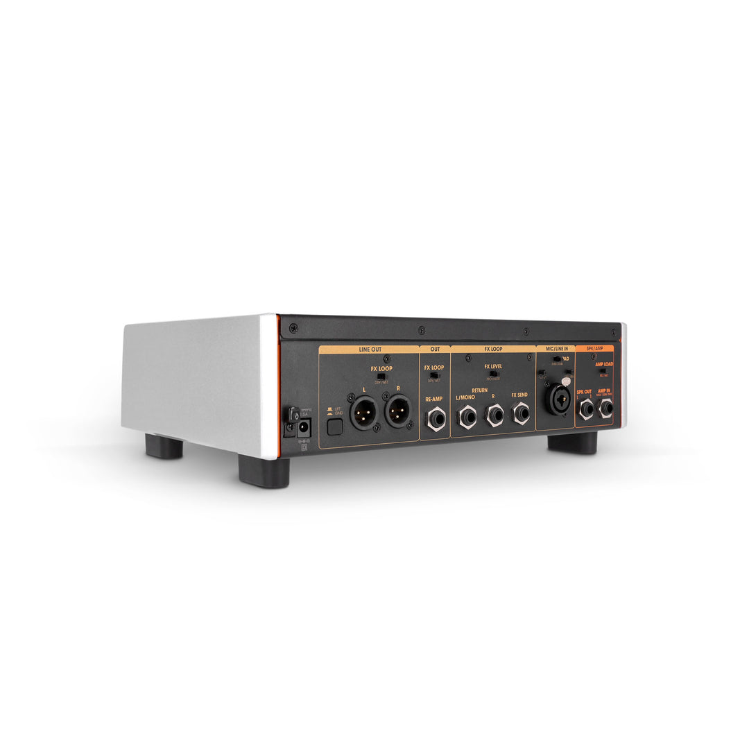Palmer SUPREME SOAKER - Hub analógico de amplificador de válvulas dinámico