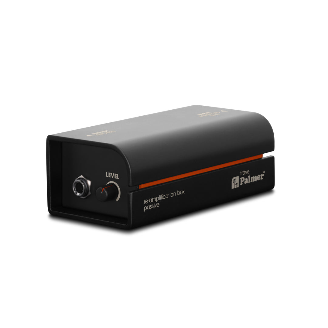 Palmer RIVER trave - caja pasiva de re-amp para corrección