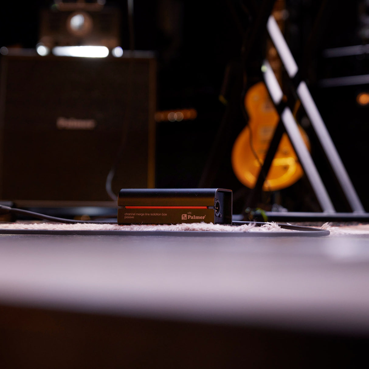 Palmer RIVER vils - Caja de aislamiento de línea para combinación de canales