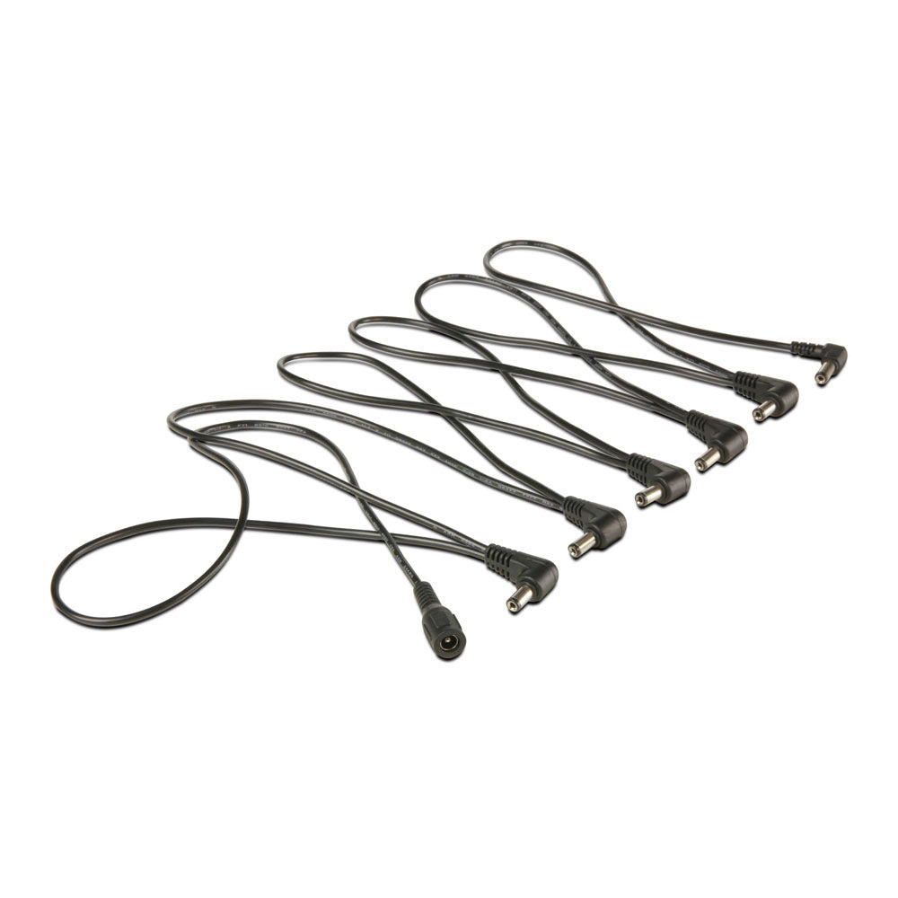 Palmer PWC 6 - Cable de distribución de alimentación para hasta 6 unidades