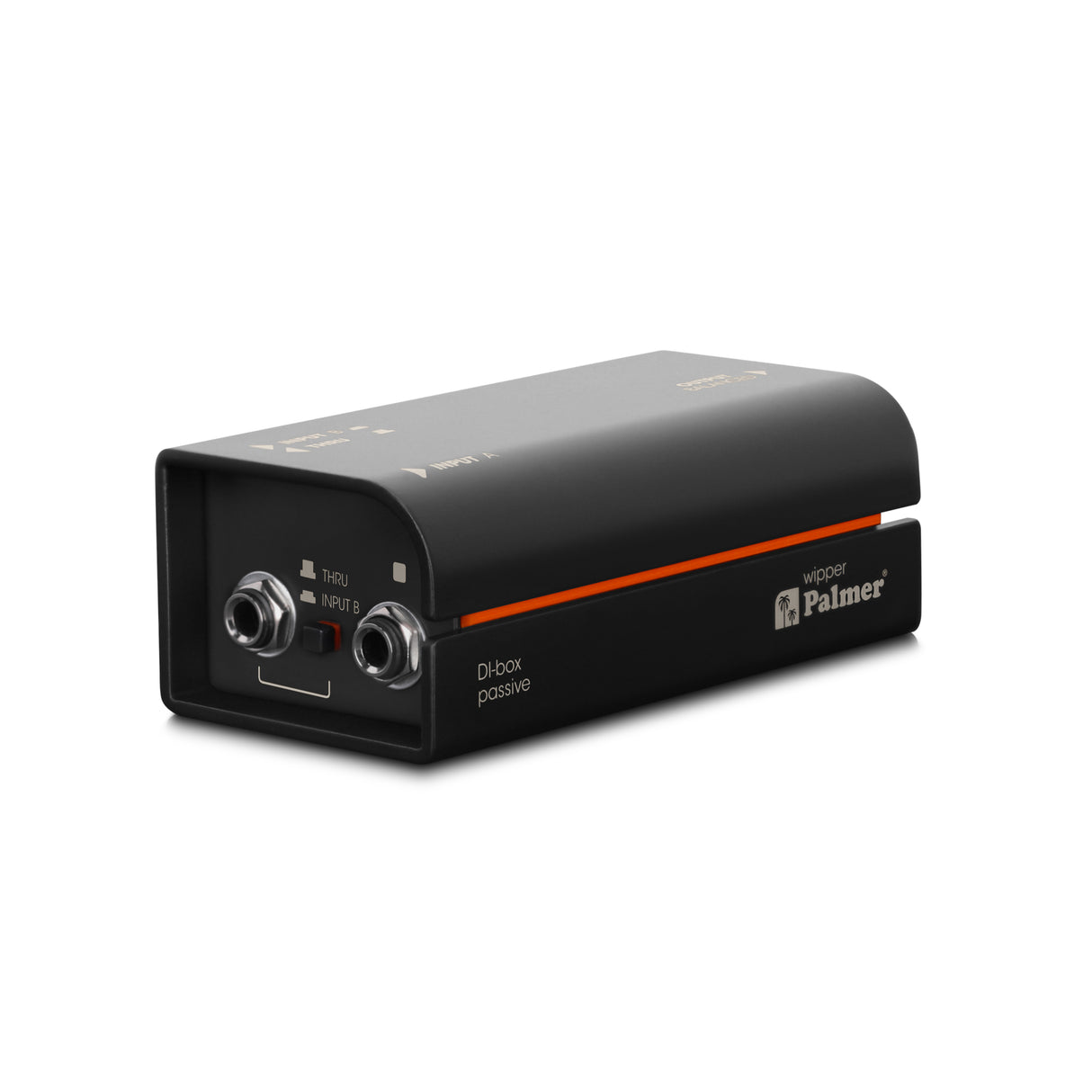 Palmer RIVER Wipper – caja DI pasiva