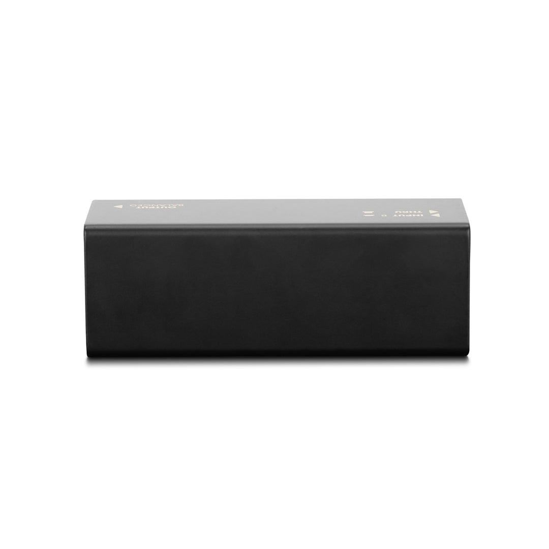 Palmer RIVER Wipper – caja DI pasiva
