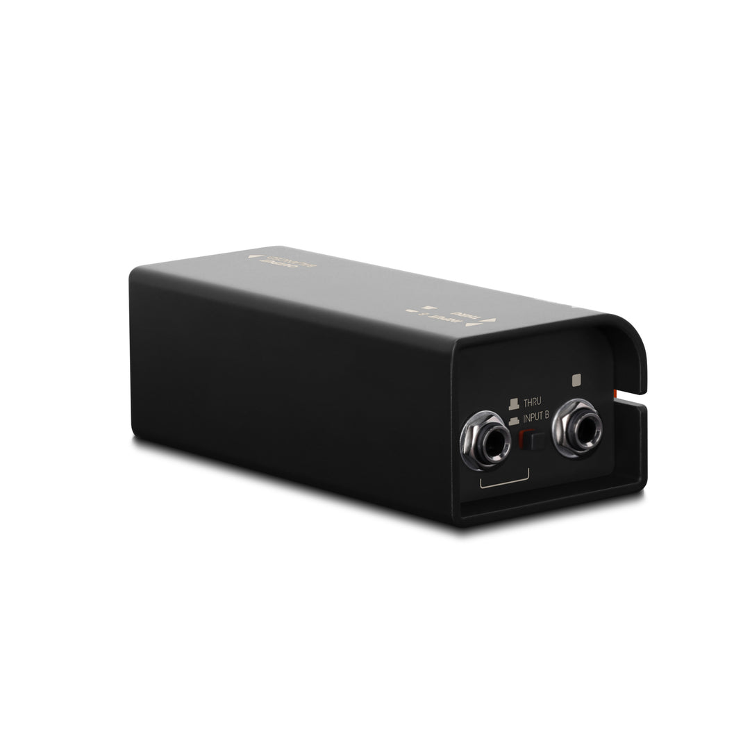 Palmer RIVER Wipper – caja DI pasiva