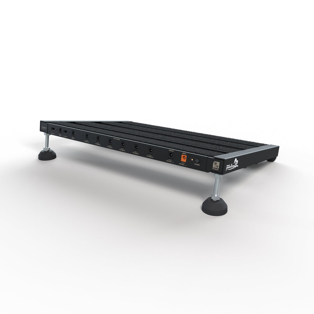 Palmer WT PB 40 - Fuente de alimentación con 8 salidas para PEDALBAY® 40