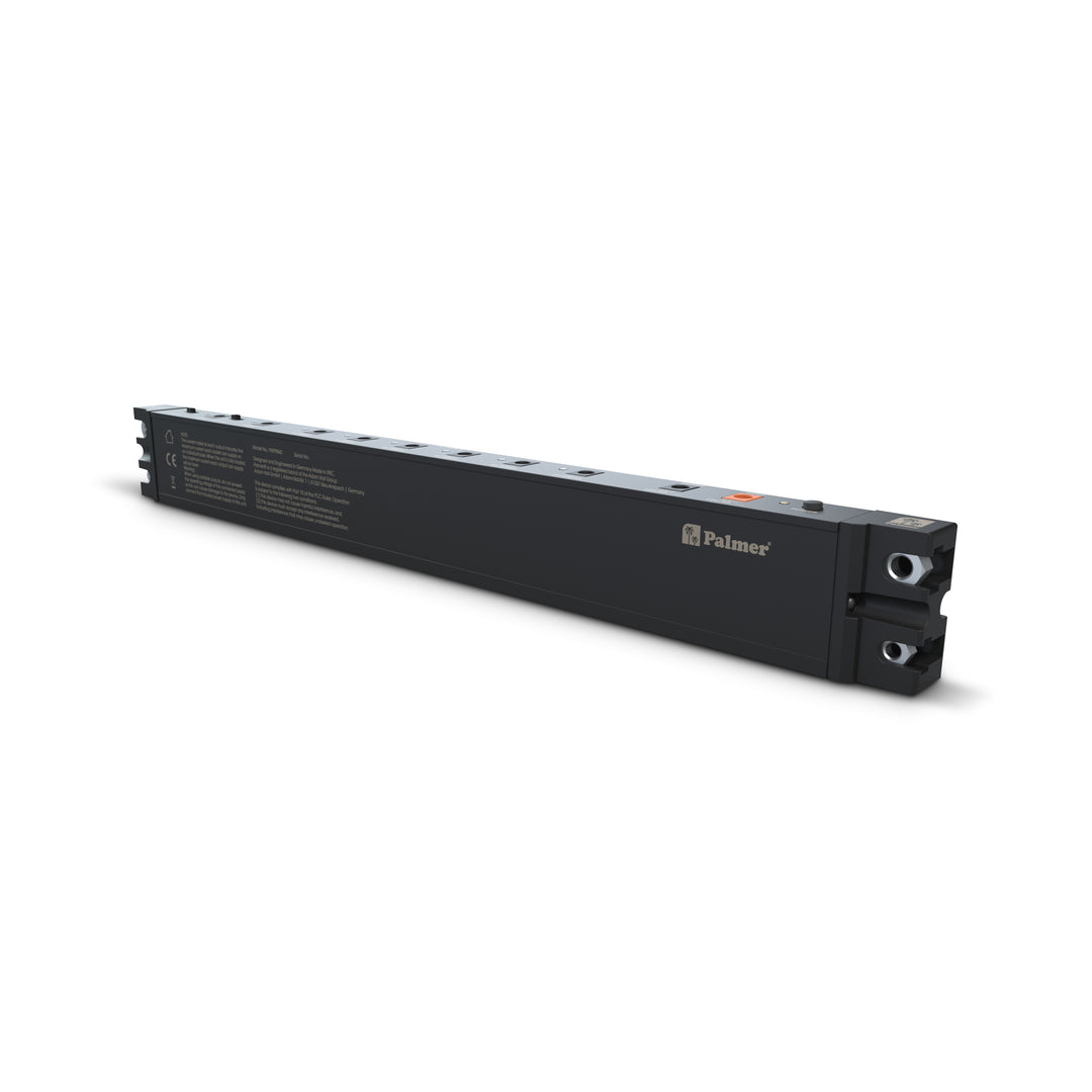 Palmer WT PB 40 - Fuente de alimentación con 8 salidas para PEDALBAY® 40