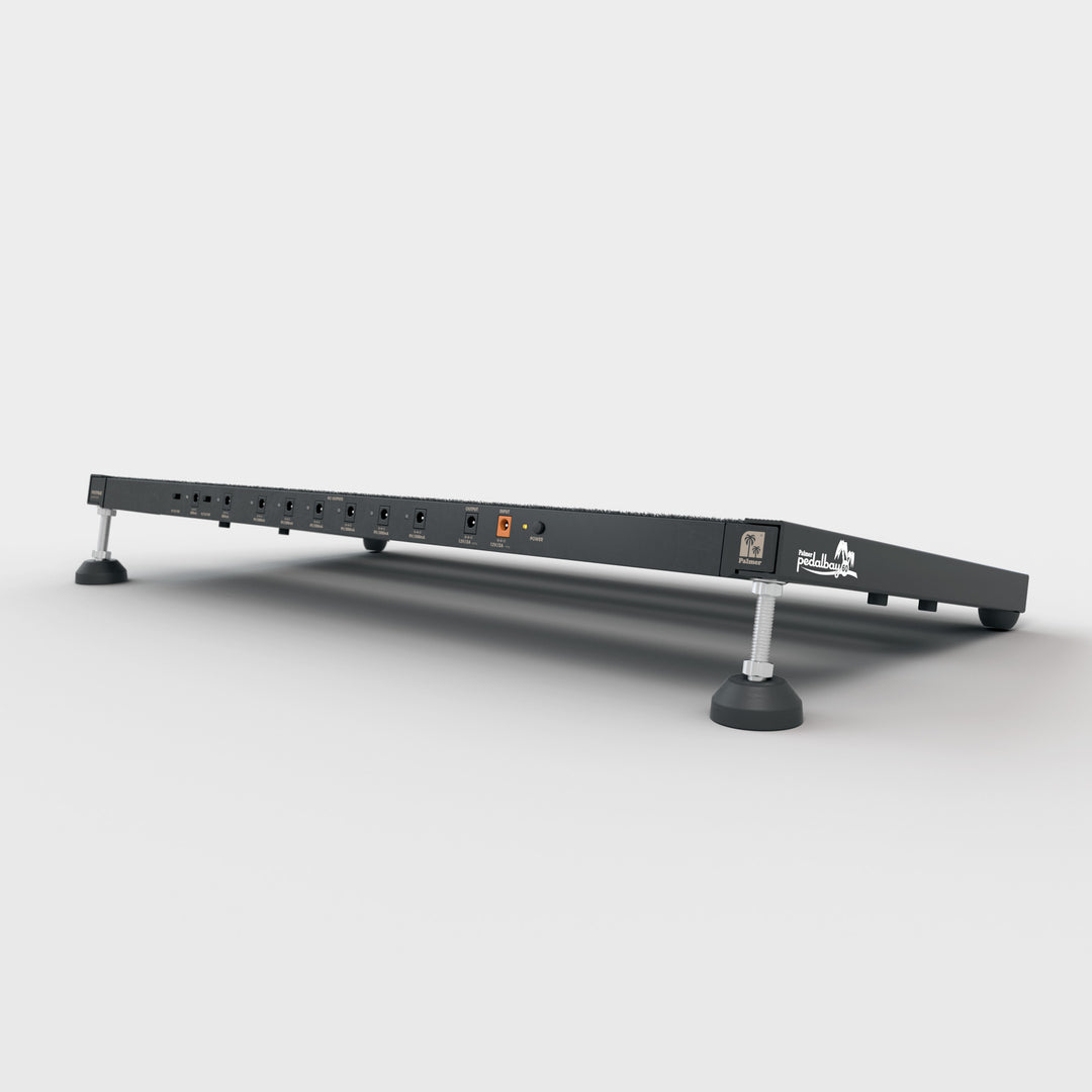Palmer WT PB 60 - Fuente de alimentación con 8 salidas para PEDALBAY® 60