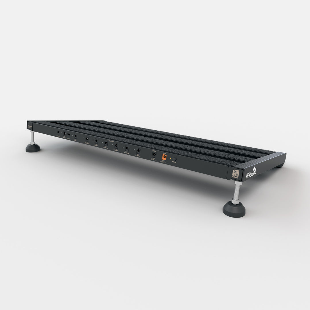 Palmer WT PB 60 - Fuente de alimentación con 8 salidas para PEDALBAY® 60