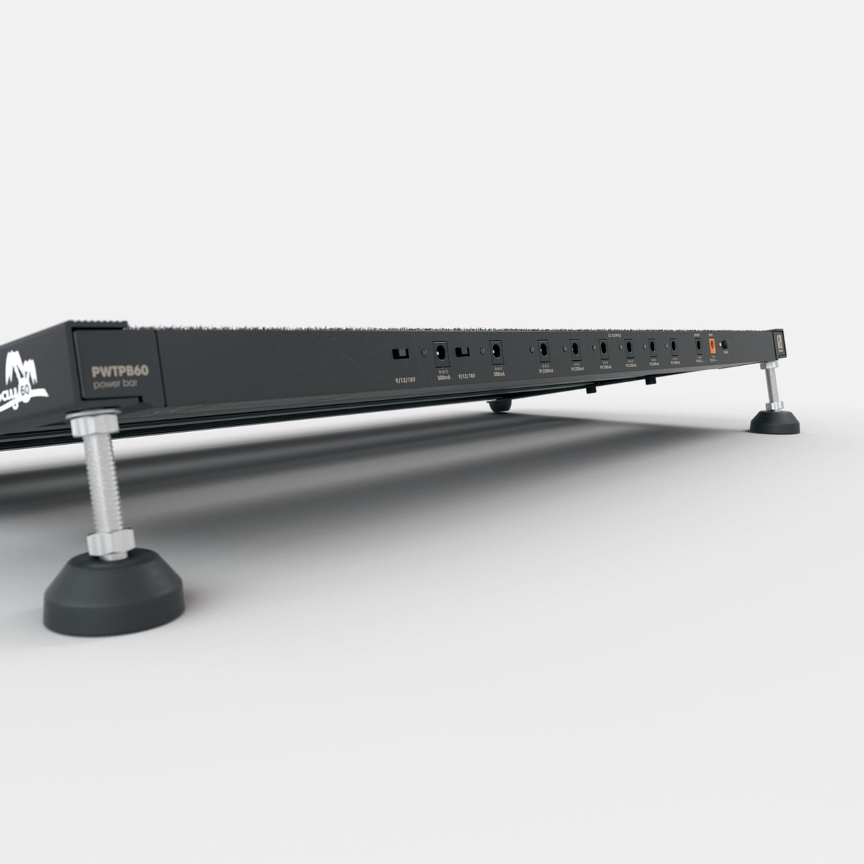 Palmer WT PB 60 - Fuente de alimentación con 8 salidas para PEDALBAY® 60