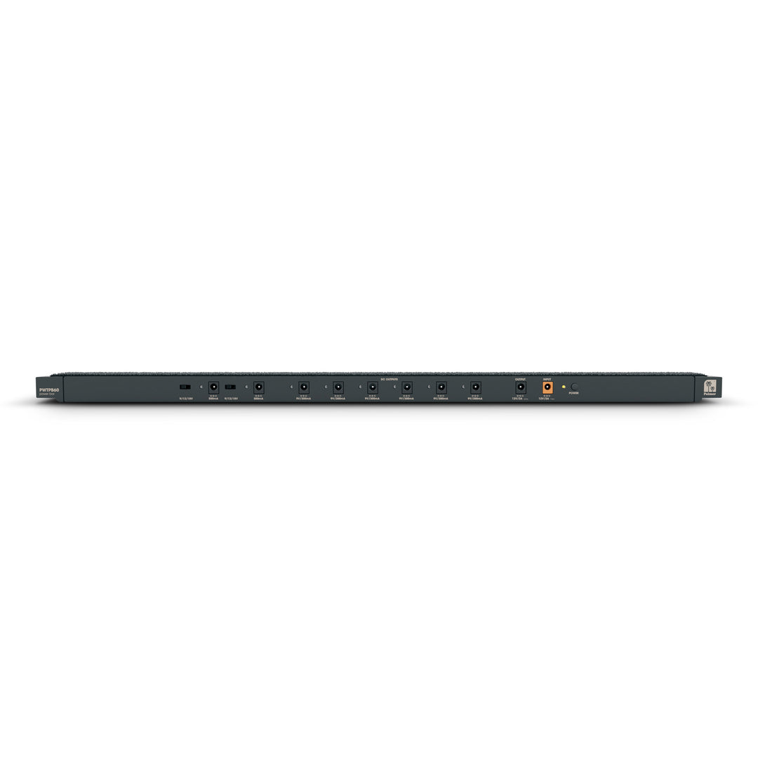 Palmer WT PB 60 - Fuente de alimentación con 8 salidas para PEDALBAY® 60