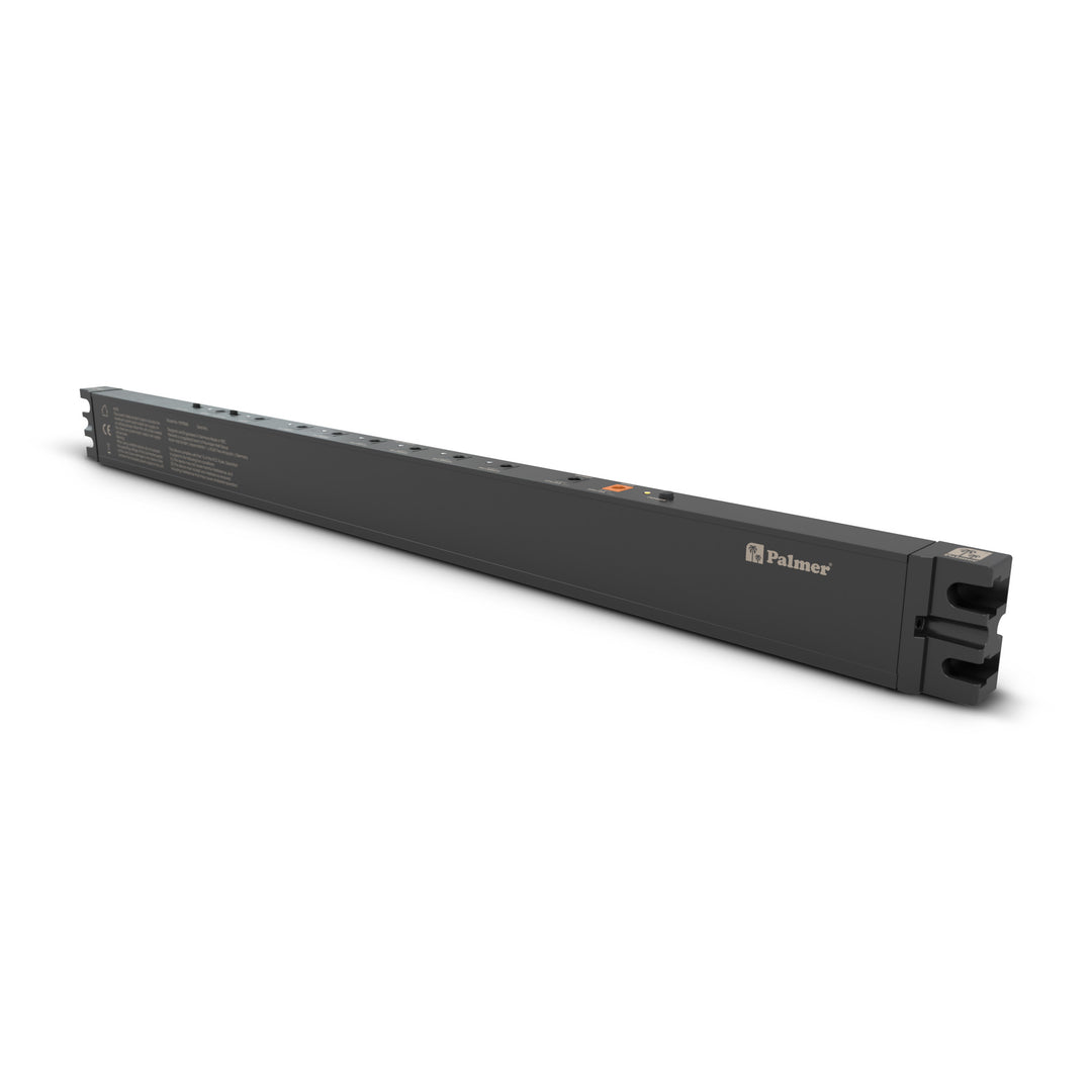 Palmer WT PB 60 - Fuente de alimentación con 8 salidas para PEDALBAY® 60