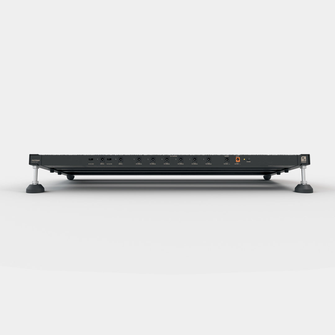 Palmer WT PB 60 - Fuente de alimentación con 8 salidas para PEDALBAY® 60