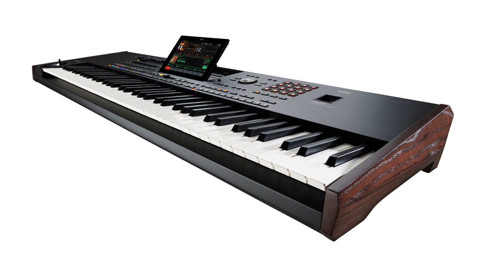 Korg PA5X-76 Arranger Teclados (Negro)