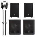 JBL IRX Bundle
