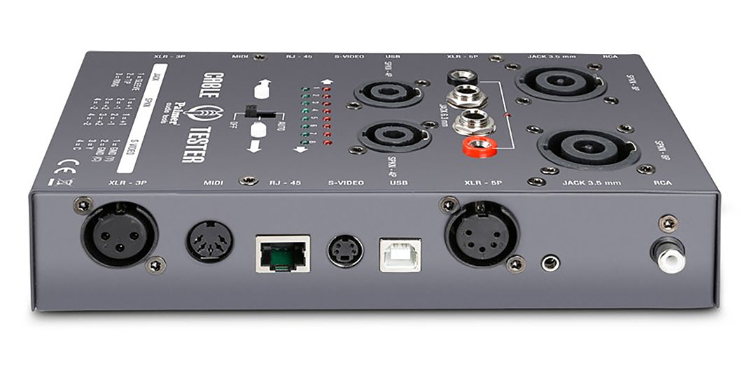 Palmer Pro Probador de Cables