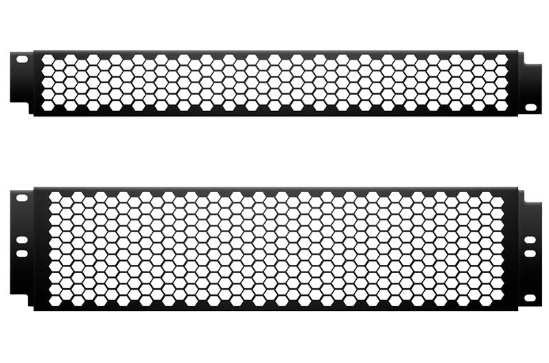 Adam Hall 19" Panel de Seguridad