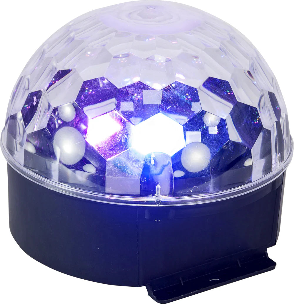 Disco Astro Efecto de Luz (6 colores LED)