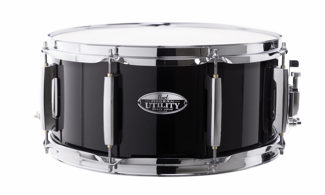 Pearl Modern Utility 14x6.5" Caja de Arce (Black Ice)