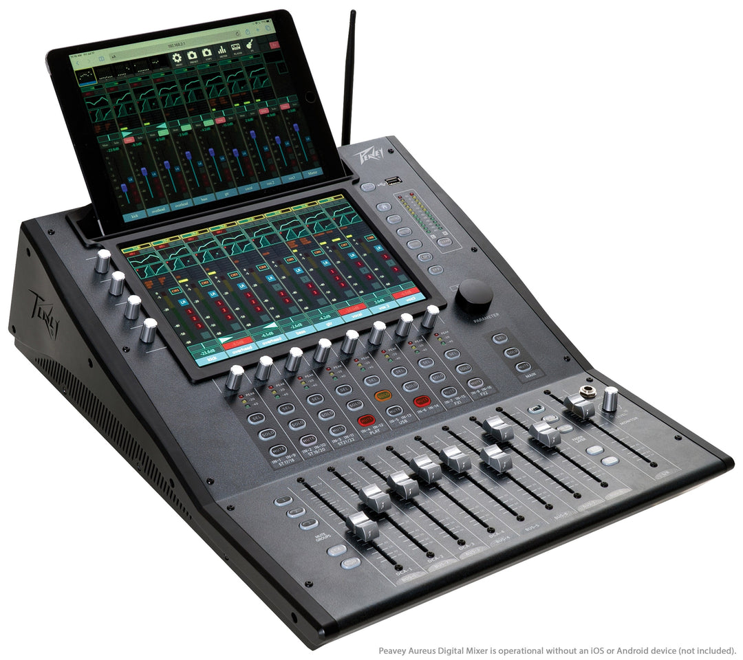 Peavey AUREUS Mixer digital