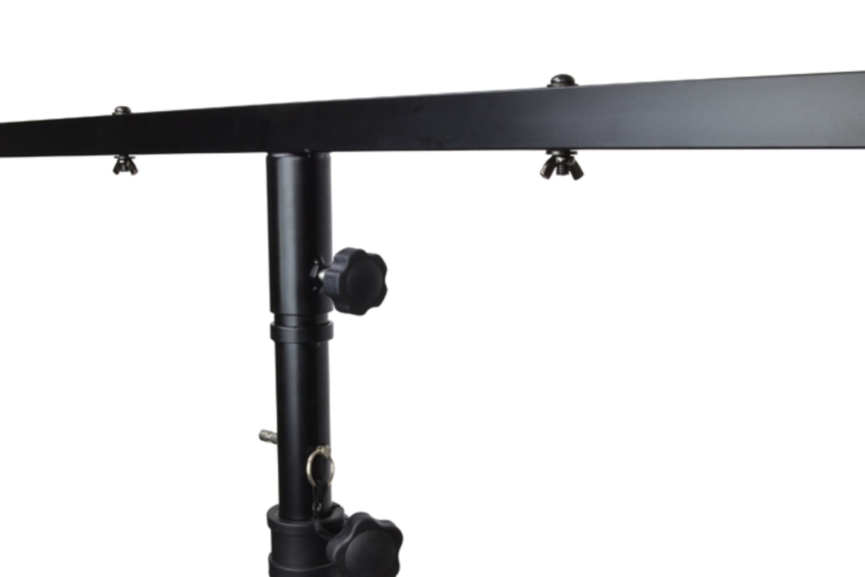 Perfex Light stand with T-bar (30kg, 3.2m)