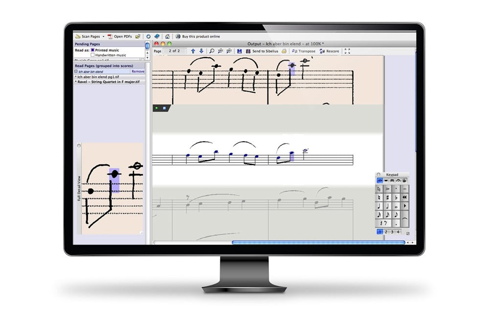 Sibelius Ultim Licencia perpetua con PScore AScore
