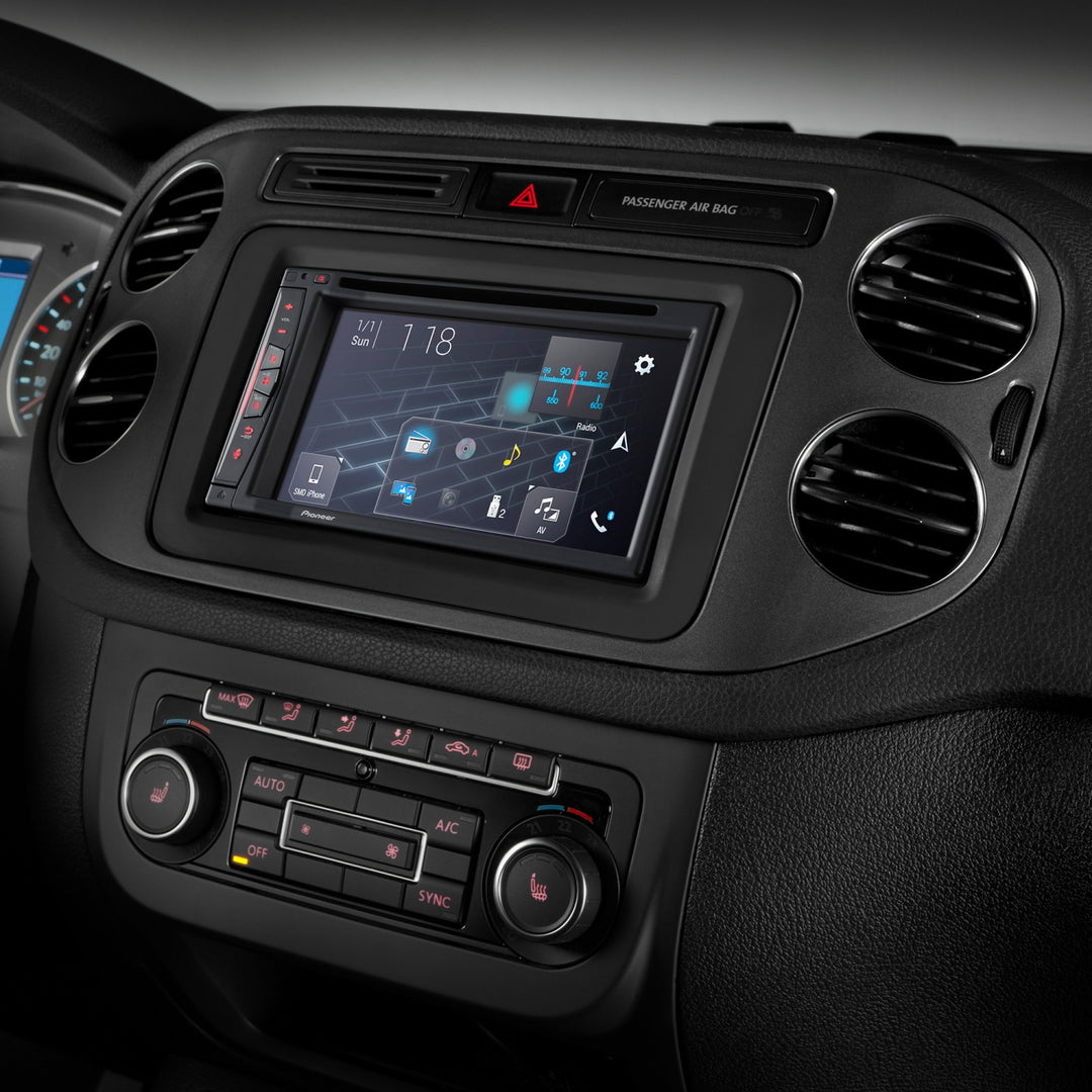 Pioneer AVIC-Z630BT Navegación GPS, Bluetooth y Apple CarPlay Inalámbrico