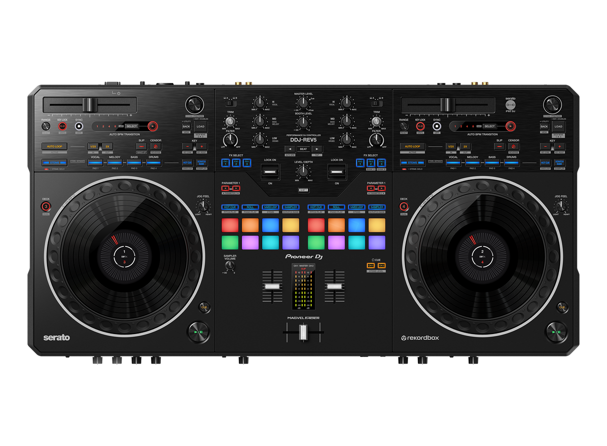Pioneer DJ DDJ-REV5 Controlador