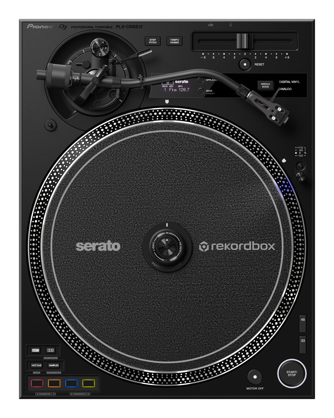 Pioneer DJ PLX-CRSS12 Tocadiscos
