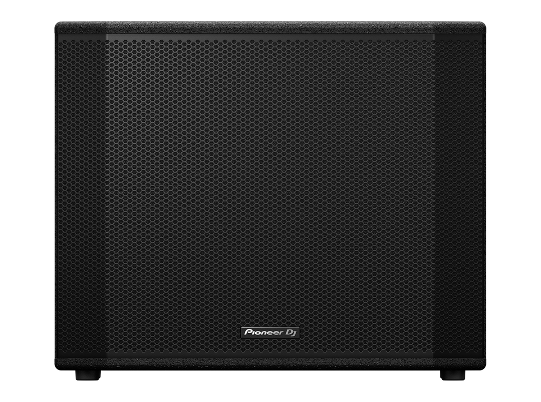 Pioneer DJ XPRS1182S Subwoofer activo