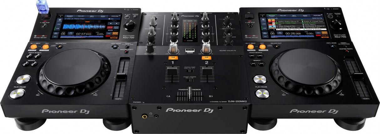 Pioneer DJ DJM-250 MK2