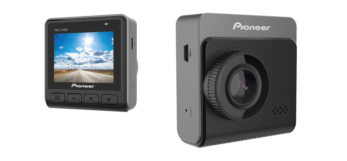 Pioneer Dashcam - VREC-130RS