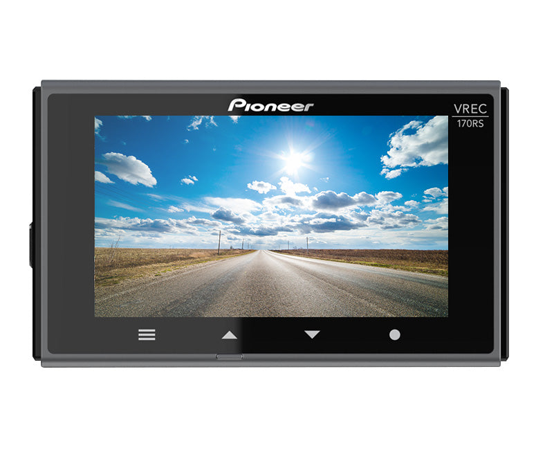 Pioneer Dashcam - VREC-170RS