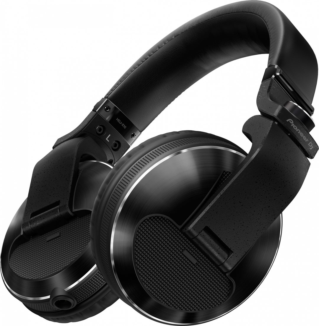 Pioneer DJ HDJ-X10-K Auriculares DJ (Negros)