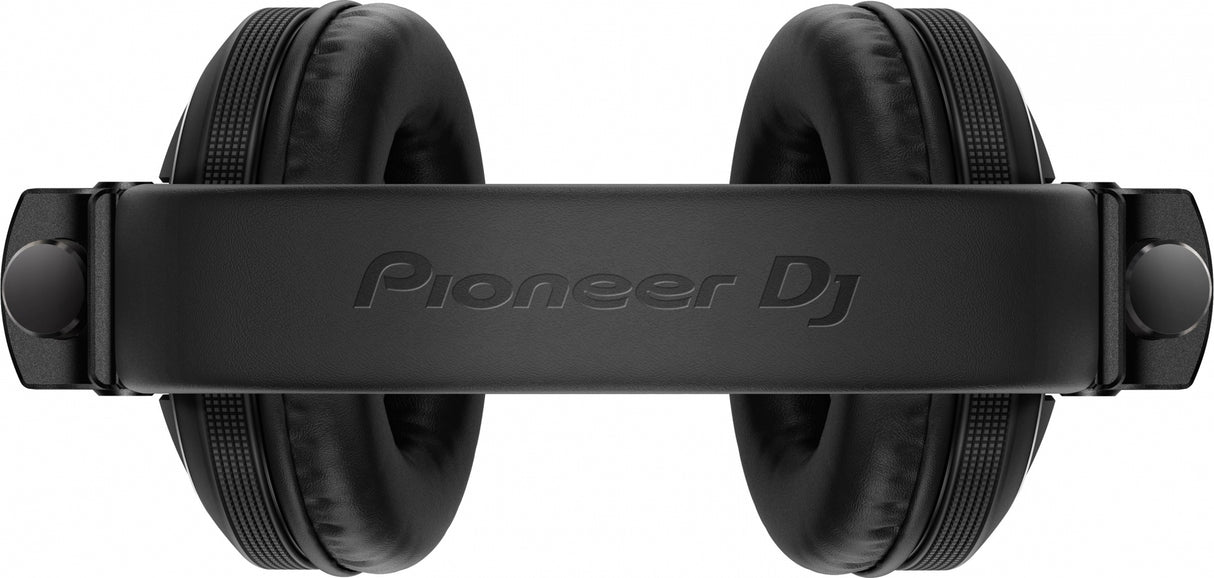 Pioneer DJ HDJ-X5 K DJ-headphones (Black)