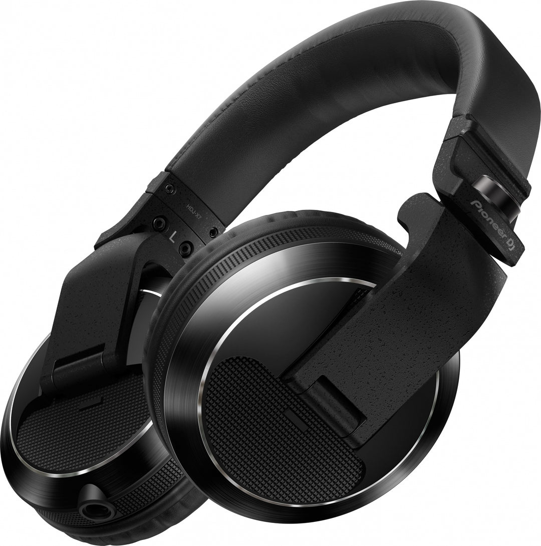 Pioneer HDJ-X7-K Auriculares DJ (Negro)
