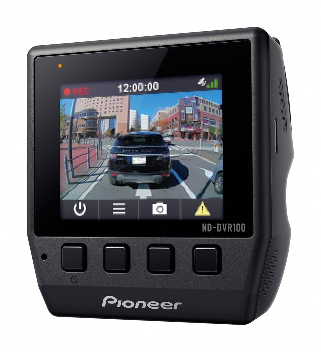 Pioneer ND-DVR100 Cámara de Tablero