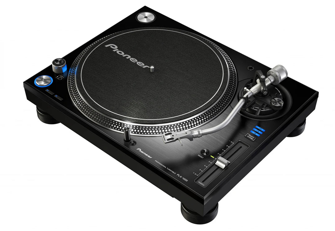 Pioneer DJ DJM-S11 + PLX-1000 Lote