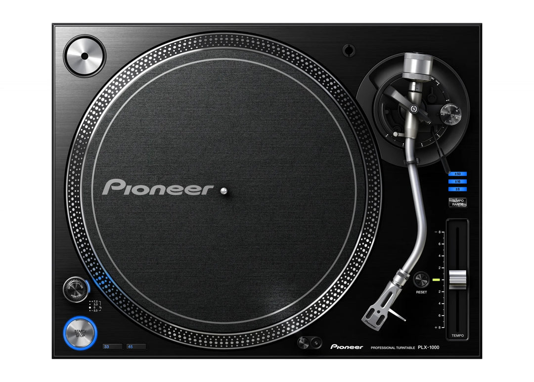 Pioneer DJ DJM-450 + PLX-1000 Paquete