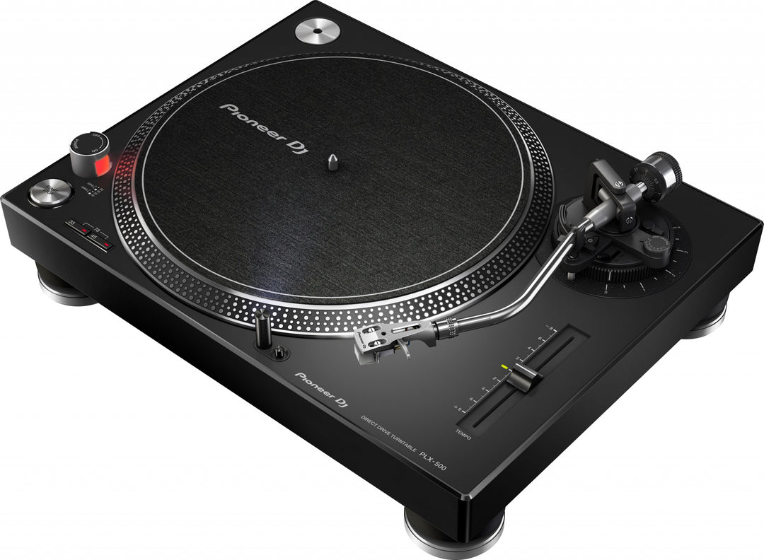 Pioneer DJ PLX-500-K (Negro)